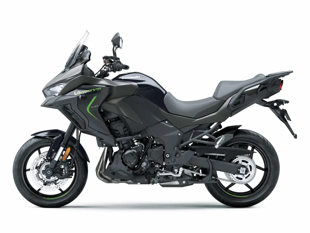 Versys 1100 2027 Model